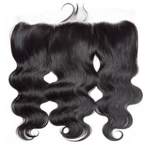 5X5 HD Body wave closure