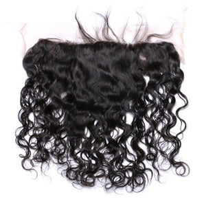 13X4 Natural wave HD Frontal